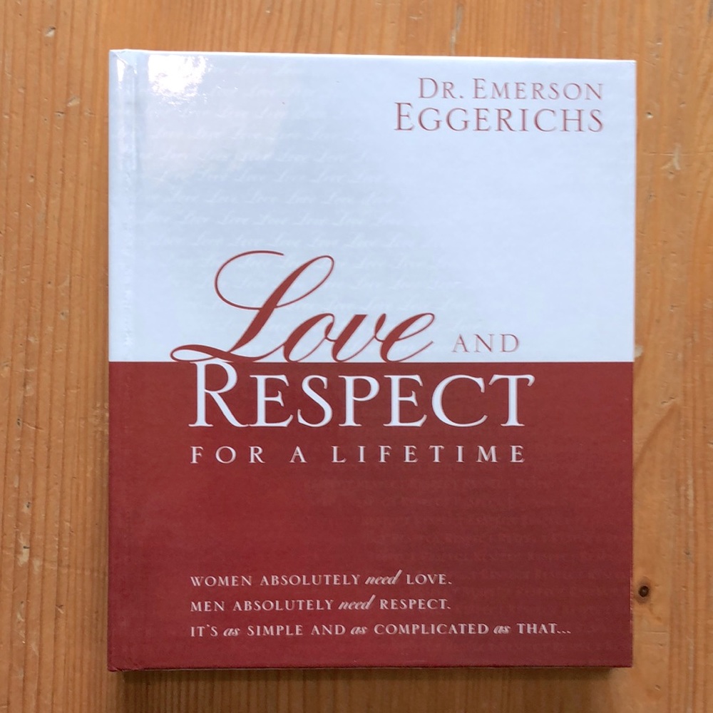 Love and Respect for a lifetime